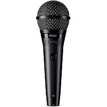 SHURE PG58 ダイナミックマイク ケース付き Amazon.co.jp: WERJIA 収納ケース SHURE SM58/PGA58